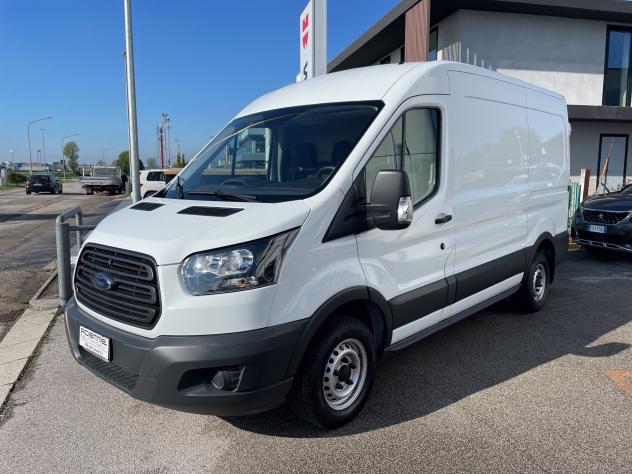 Ford Transit 290 2.0TDCi EcoBlue PM-TM Furgone Entry - Foto 2