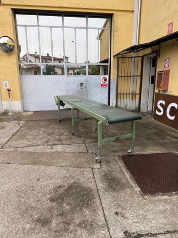 Nastro trasportatore USATO rif. TREGA - Foto 4