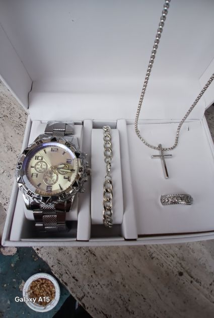 Set Argento 925 - Foto 3