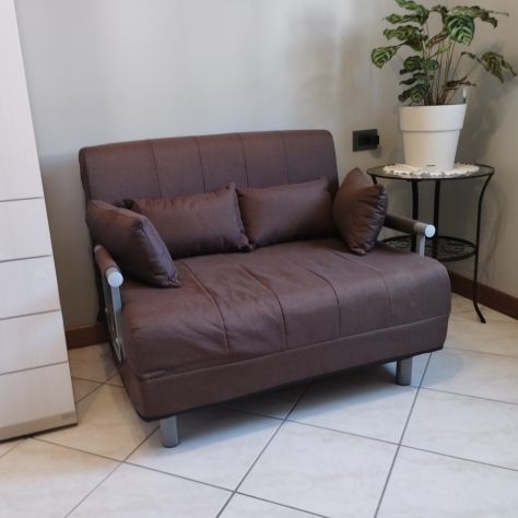 Poltrona letto una piazza e mezzo