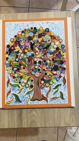 QUADRO QUILLING - Foto 5