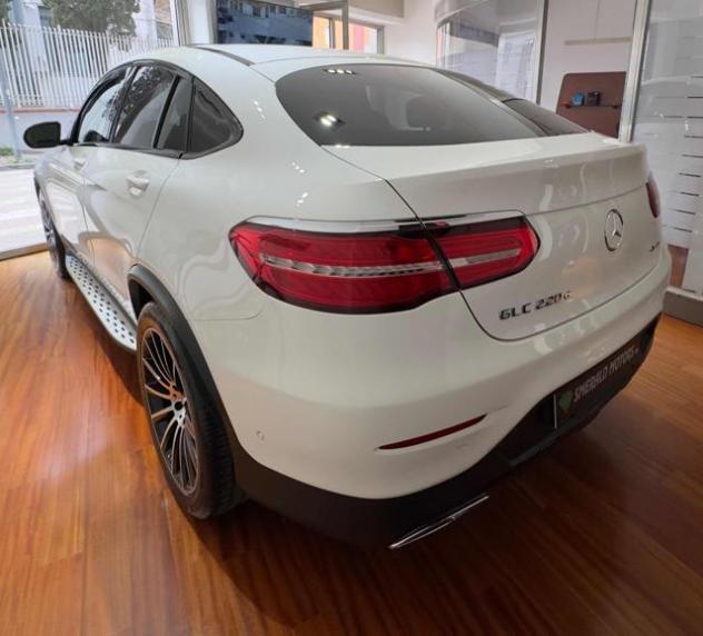 MERCEDES-BENZ GLC 220 d 4Matic Coupé Premium Plus rif. 23379094 - Foto 4