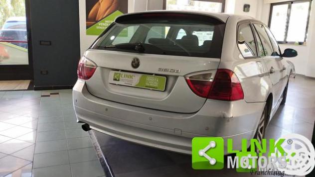 BMW 320 TOURING 2.0 320 D 165 ATTIVA AUTOMATICA rif. 24216900 - Foto 5