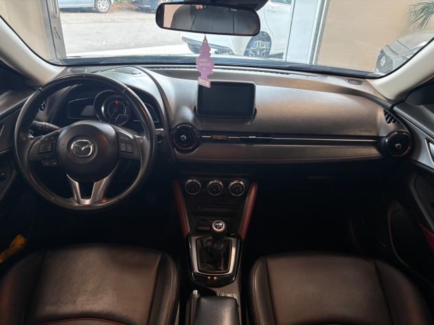 Mazda CX-3 1.5L Skyactiv-D AWD Exceed - Foto 8
