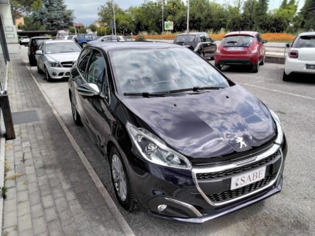 PEUGEOT 208 1° serie PureTech 82 Stop&Start 5 porte Allure rif. 23794752 - Foto 5