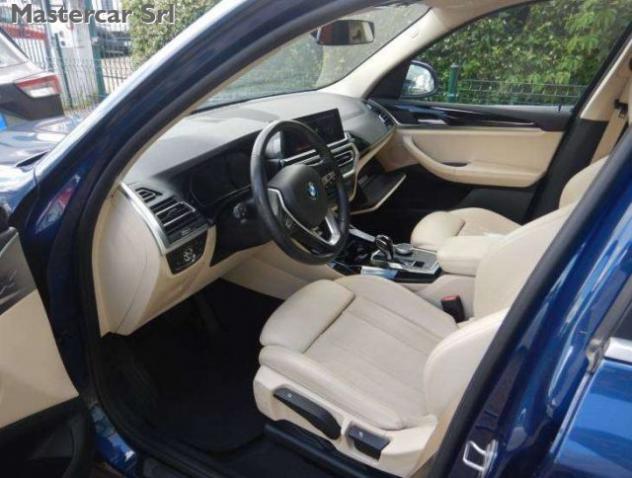 BMW X3 X3 xdrive20d mhev 48V auto - HE047BY rif. 23969326 - Foto 5