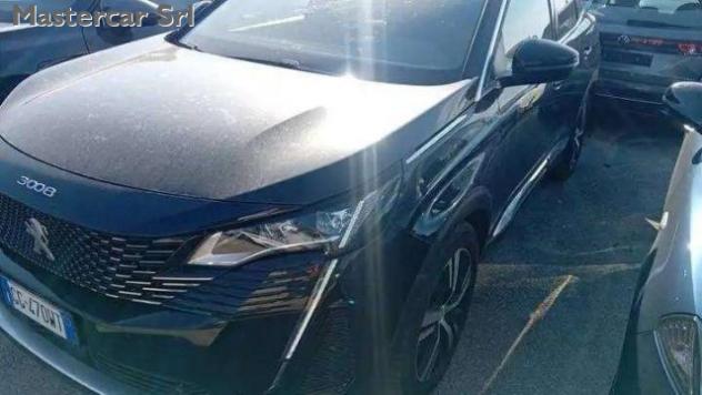 PEUGEOT 3008 3008 2021 1.6 hybrid phev GT Pack 225cv e-eat8 - G rif. 23956565 - Foto 2