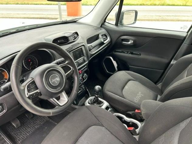 JEEP Renegade 2.0 Mjt 4WD "DANNI MECCANICI" rif. 23928431 - Foto 5