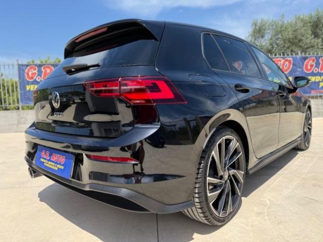 VOLKSWAGEN Golf GTD GARANZIA UFFICIALE VW rif. 24024427 - Foto 7