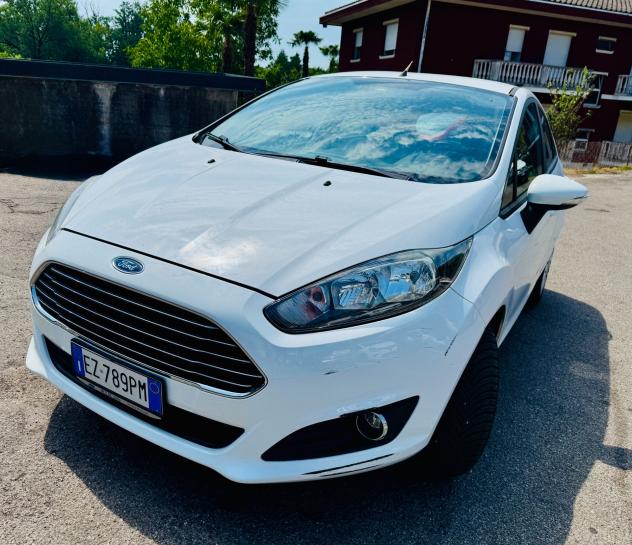 Ford Fiesta 1.0 EcoBoost 100CV AUTOMATICA!!!!