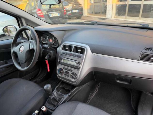 FIAT Punto 1.3 MJT II 75 CV 5 porte Easy rif. 24068305 - Foto 8