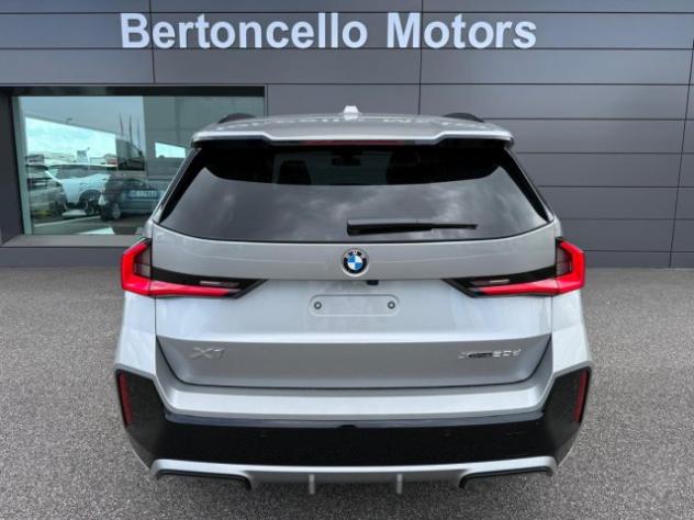 BMW X1 xDrive20d MSPORT MHEV M-SPORT TETTO-19"-IVA ESP rif. 23777009 - Foto 5
