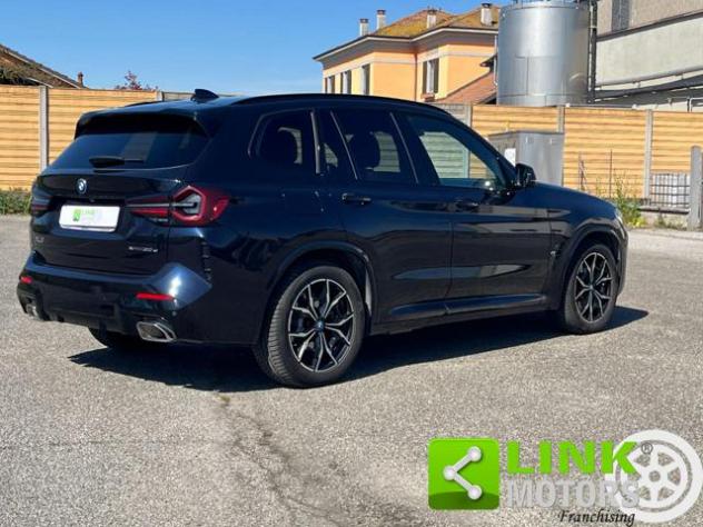 BMW X3 30e 292 CV xDrive30e Steptronic Msport rif. 23884106 - Foto 9