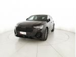Audi Q3 Sportback 35 2.0 tdi S line edition s-tronic
