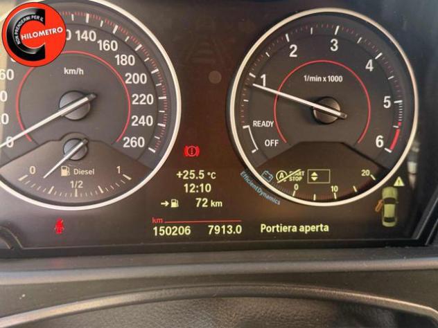 BMW 220 d Coupé Sport rif. 24227077 - Foto 7