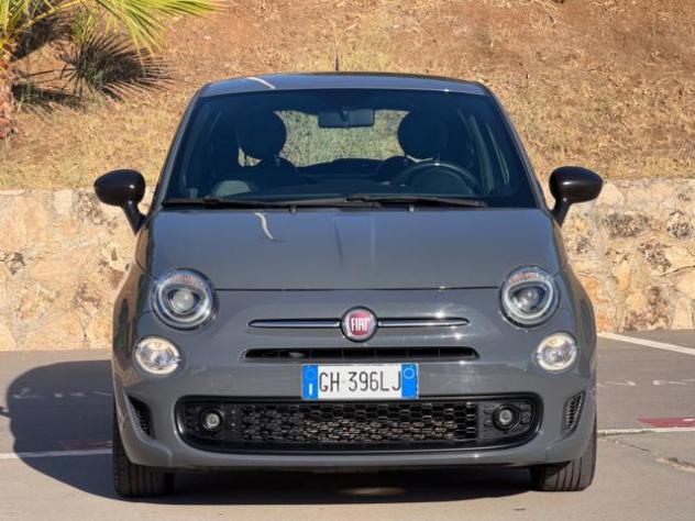 FIAT 500 1.0 HYBRID SPORT CONNECT+PELLETEX+UCONNECT 7'' rif. 24074550 - Foto 2