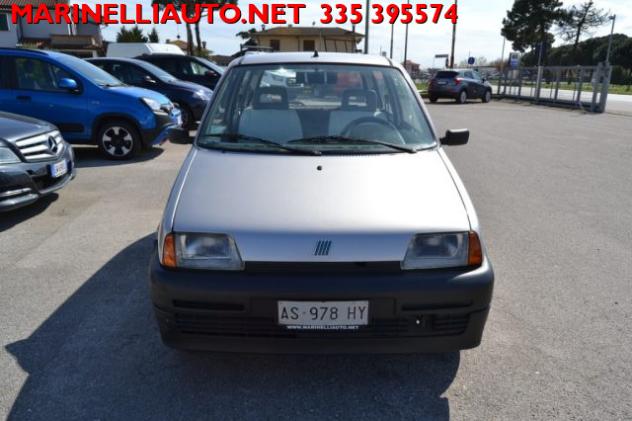 FIAT Cinquecento 900i 105000 KM ORIGINALI X NEOPATENTATI rif. 24055237 - Foto 2