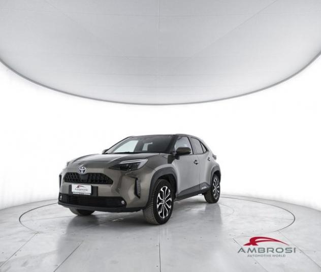 TOYOTA Yaris Cross 1.5 Hybrid 5p. E-CVT Active Eco Fwd rif. 23383008