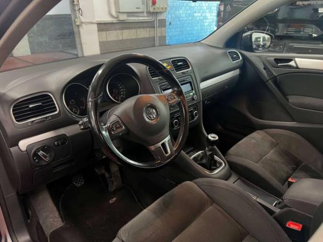 Volkswagen Golf Golf VI 5p 2.0 tdi Highline 4motion - Foto 7