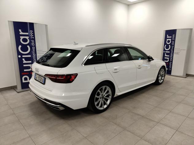 Audi A4 Avant 30 TDI MHEV S tronic Cruise Navi Cerchi 18” - Foto 8