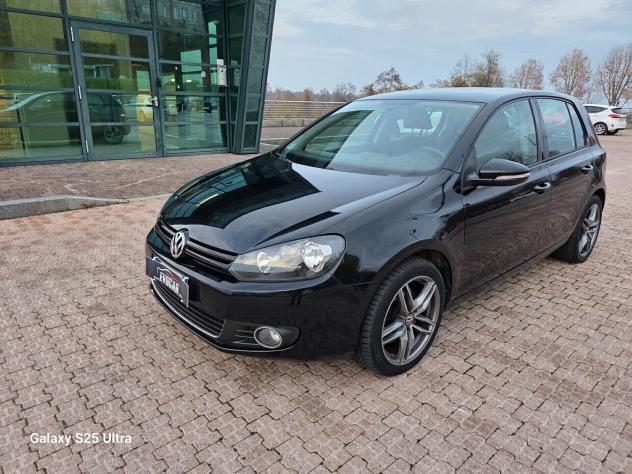 Golf 2.0 TDI 140CV 4x4 manuale valuto usato/scambio - Foto 2
