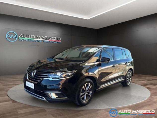 RENAULT Espace 2.0Blue dCi 160CV EDC Business 7POSTI PREZZO PROMO rif. 22793878