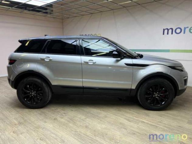 LAND ROVER Range Rover Evoque 2.0 TD4 150 CV SE Dynamic Autocarro N1 rif. 18580928 - Foto 4