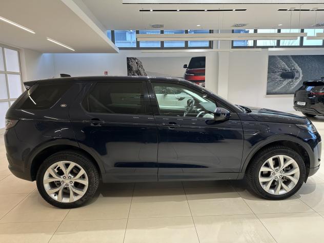 Land Rover Discovery Sport 2.0 TD4 163cv SE AWD aut. - Foto 4