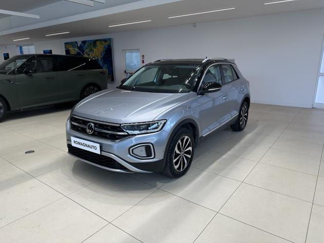 Volkswagen T-Roc 1.5 TSI Style DSG
