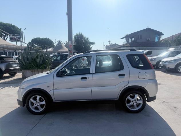 Suzuki Ignis 1.5 16V cat 4WD Sp. Ed. 2005 gpl - Foto 8