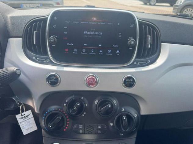 FIAT 500 1.0 Hybrid Connect rif. 24008782 - Foto 9