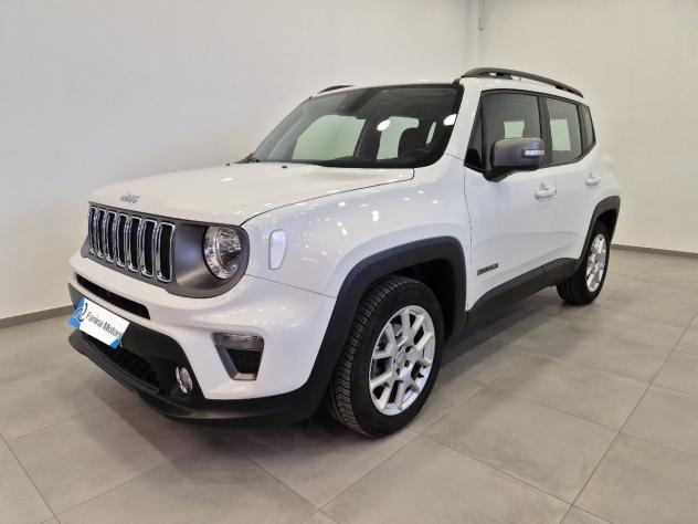 Jeep Renegade 1.0 T3 Limited - NEOPATENTATI - UNIPROPRIETARIO - Carplay - Cruise/Lim - Sens. Park.