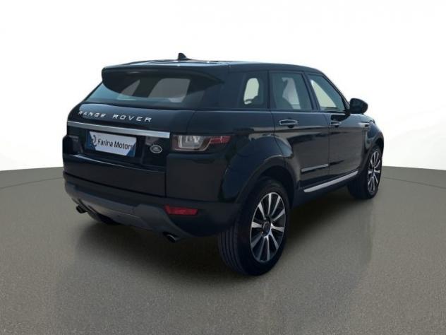 LAND ROVER Range Rover Evoque 2.0 TD4 HSE - Meridian Sound System - Navi - Cam rif. 21417418 - Foto 5