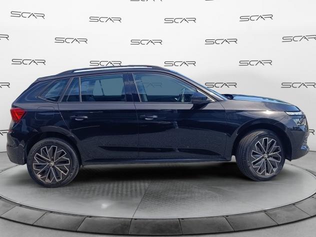 Škoda Kamiq Kamiq 1.0 tsi Black Dots 110cv *PREZZO REALE NON VINCOLATO* - Foto 4