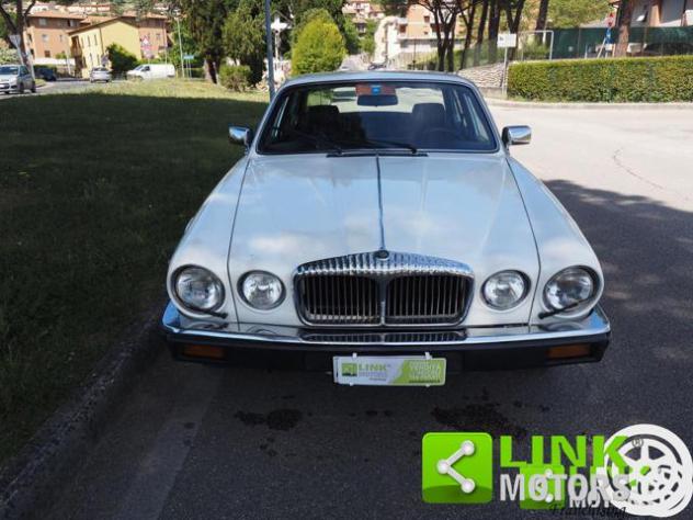JAGUAR XJ6 4.2 SERIE 3 AUTO 1983 rif. 23659901 - Foto 2