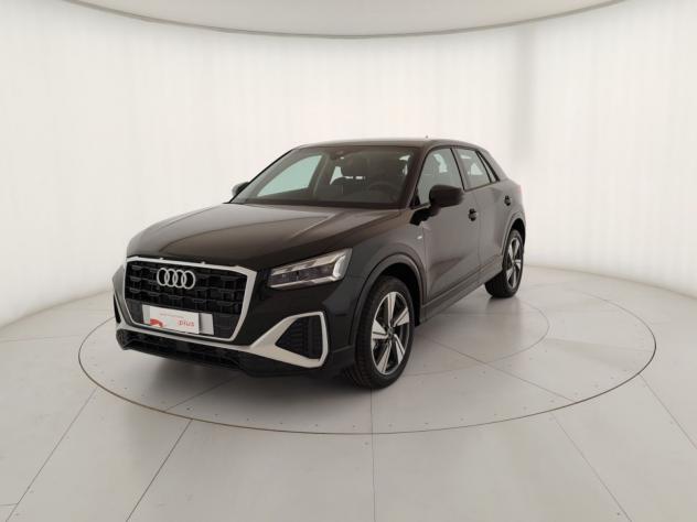 Audi Q2 Q2 35 1.5 tfsi S line edition