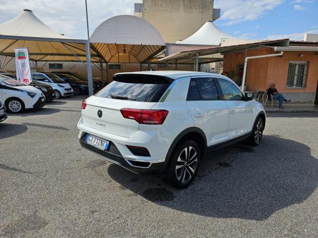 VOLKSWAGEN T-Roc 2.0 TDI SCR Style BlueMotion Technology United rif. 23887822 - Foto 5