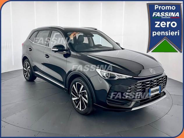 MG ZS 1.5 hybrid+ Luxury auto