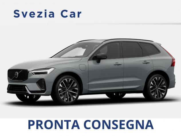 Volvo XC60 Recharge T6 Plug-in AWD auto Ultra Dark KM0