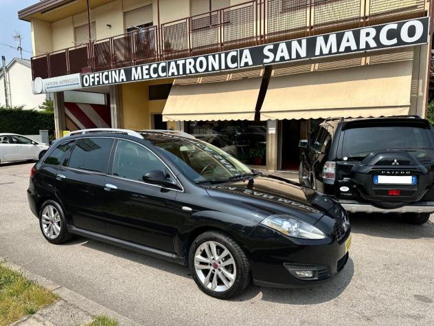 FIAT CROMA 2.2 mpi 108kw 147cv #TAGLIANDICERTIFICATI