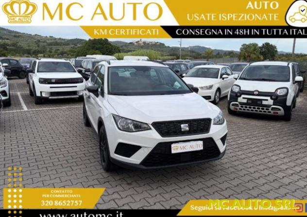 SEAT Arona 1.0 TGI Style rif. 23825953