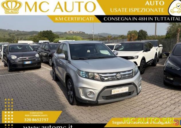 SUZUKI Vitara 1.6 DDiS 4WD AllGrip rif. 24171687