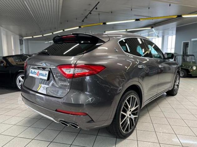 MASERATI Levante V6 Diesel 275 CV AWD - Tetto - Maserati Service rif. 23680679 - Foto 3