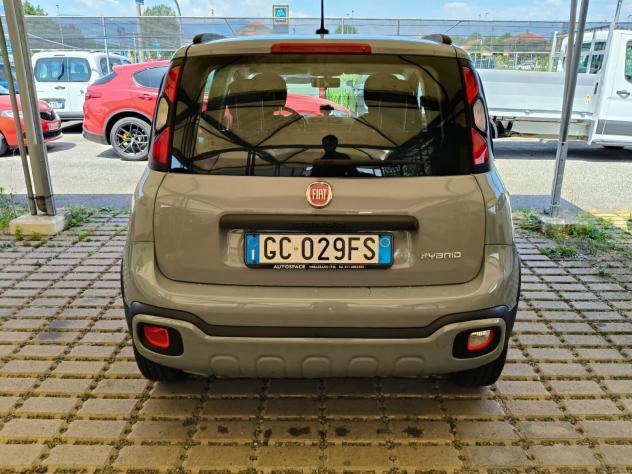 Fiat Panda 1.0 FireFly S&S Hybrid City Cross PREZZO REALE - Foto 5