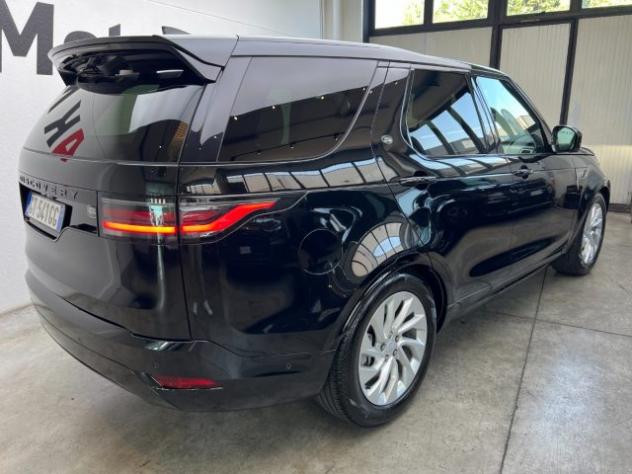 LAND ROVER Discovery 3.0D I6 249 CV AWD Auto R-Dynamic HSE rif. 23816092 - Foto 7