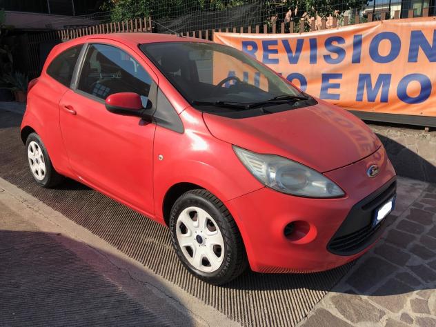 Ford Ka 1.2 8V 69CV