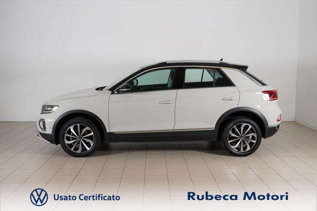 Volkswagen T-Roc 2.0 tdi Style 115CV - Foto 3