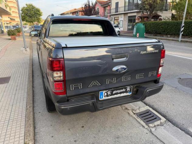 FORD Ranger Prezzo + IVA. CV 213 DC Wildtrak Motore rifatto rif. 24114002 - Foto 4