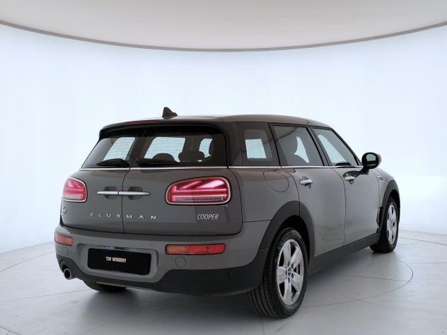 MINI COOPER Clubman 1.5 Business auto - IVA ESPOSTA - Foto 4