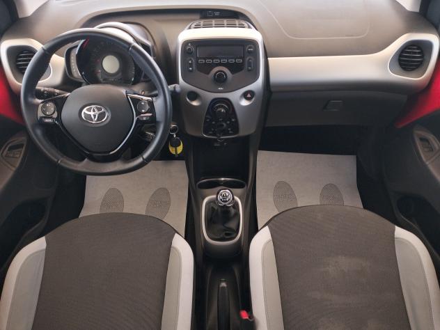 Toyota Aygo 1.0 69 CV 5p - NEOPATENTATI - Foto 7